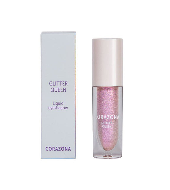 Corazona Liquid Eyeshadow Glitter Queen Nashira