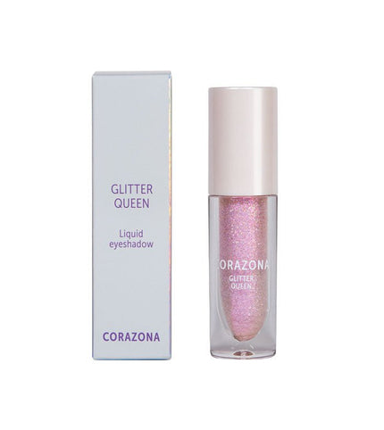 Corazona Liquid Eyeshadow Glitter Queen Nashira