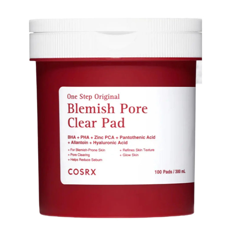 COSRX One Step Original Blemish Pore Clear Pad