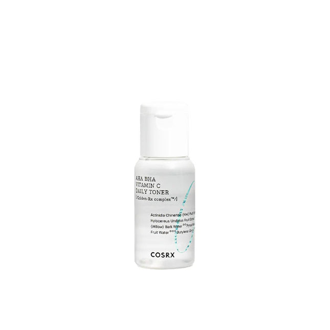 COSRX Refresh AHA BHA Vitamin C Daily Toner