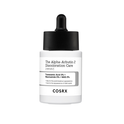 COSRX The Alpha-Arbutin 2 Discoloration Care Serum