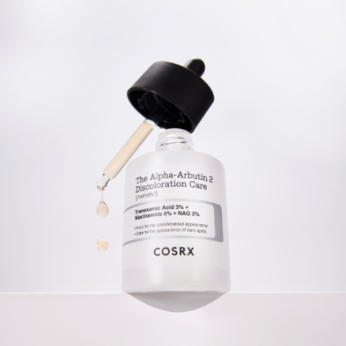 COSRX The Alpha-Arbutin 2 Discoloration Care Serum