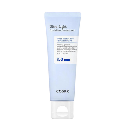 COSRX Ultra Light Invisible Sunscreen