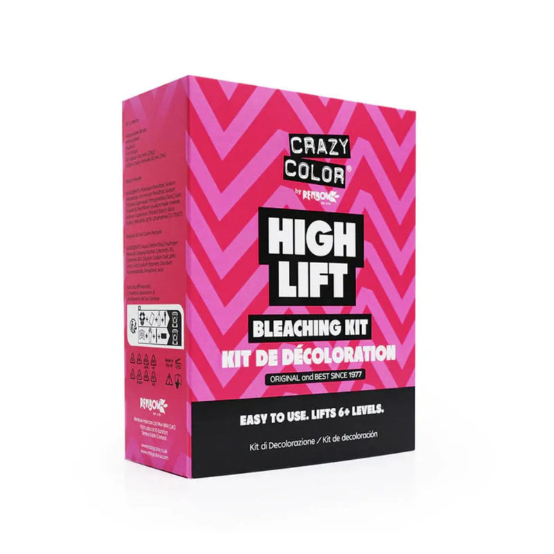 Crazy Color Bleaching Kit