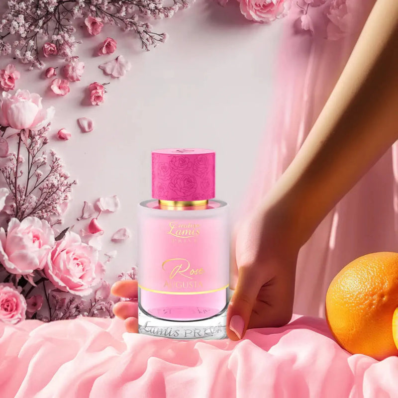 Creation Lamis Privé Rose Augusta