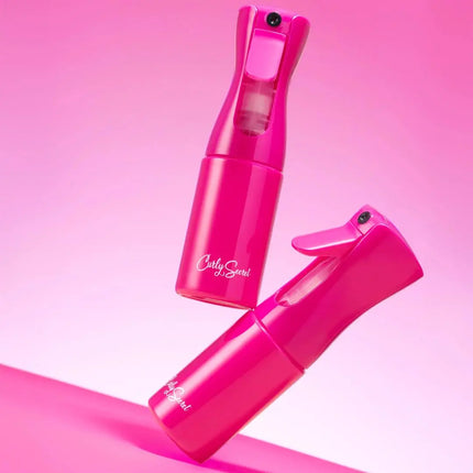 Curly Secret Continuous Mist Spray Bottle