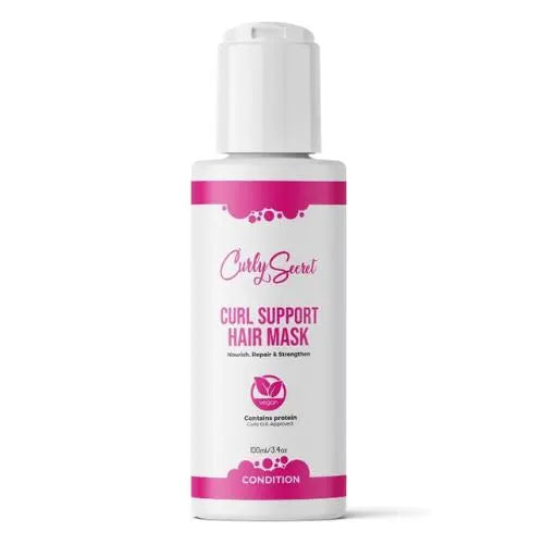 Curly Secret Curl Support Hair Mask