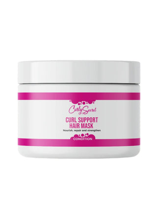 Curly Secret Curl Support Hair Mask