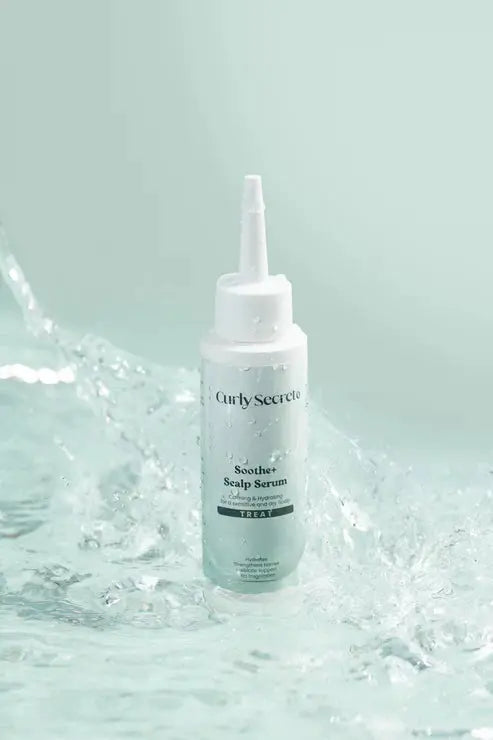 Curly Secret Soothe+ Scalp Serum