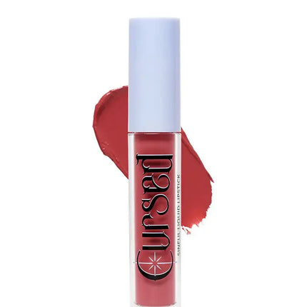 Cursed Cosmetics Sinful Liquid Lipstick Lust