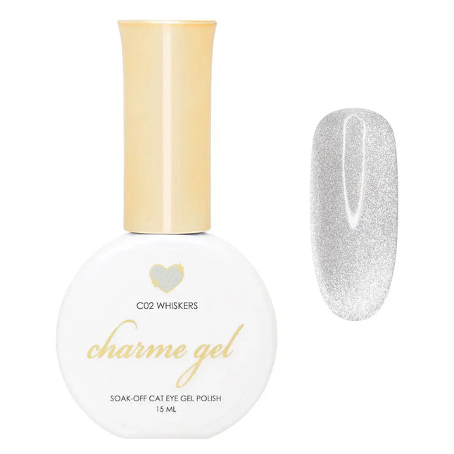 Daily Charme Gel Cat Eye C02 Whiskers