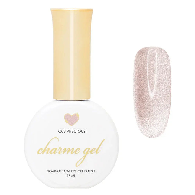 Daily Charme Gel Cat Eye C03 Precious