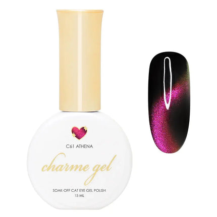 Daily Charme Gel Cat Eye C61 Athena