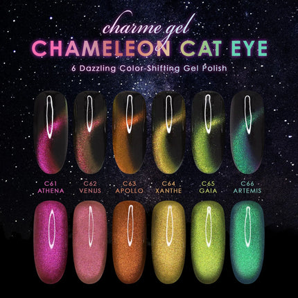 Daily Charme Gel Cat Eye C61 Athena