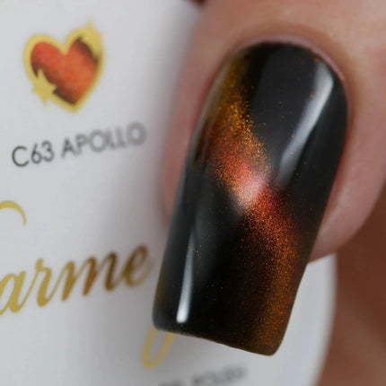 Daily Charme Gel Cat Eye C63 Apollo