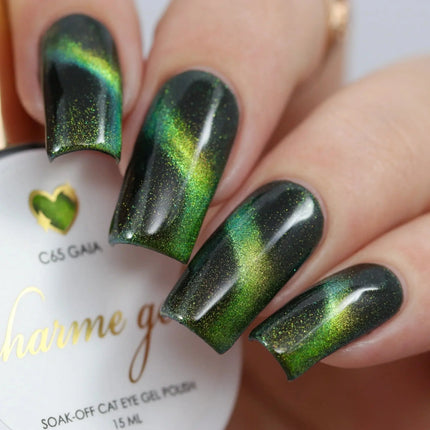 Daily Charme Gel Cat Eye C65 Gaia