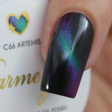 Daily Charme Gel Cat Eye C66 Artemis