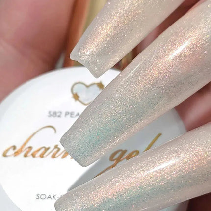 Daily Charme Gel Shimmer S82 Pearlescent