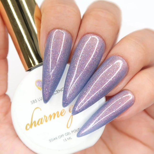 Daily Charme Gel Shimmer S85 Luminescence