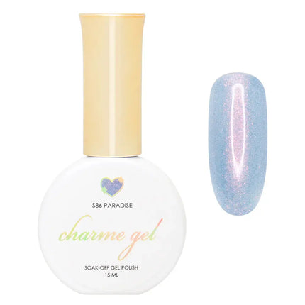 Daily Charme Gel Shimmer S86 Paradise