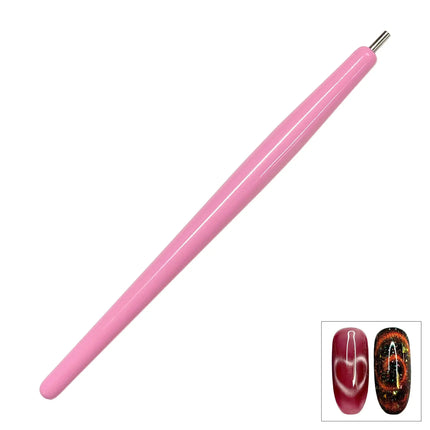 Daily Charme Magic Wand Cat Eye Magnet Pen