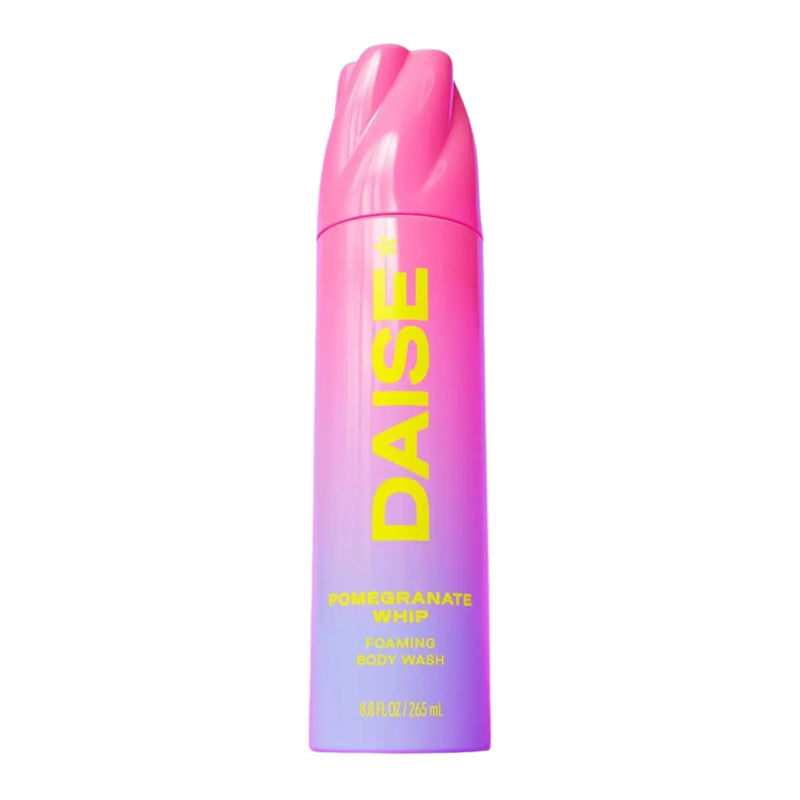 Daise Foaming Body Wash Pomegranate