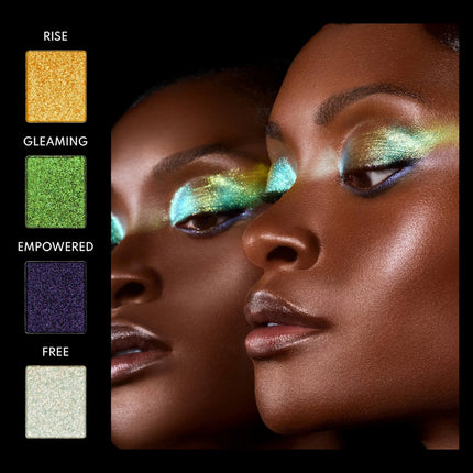 Danessa Myricks Beauty Lightwork VI The Freedom Palette