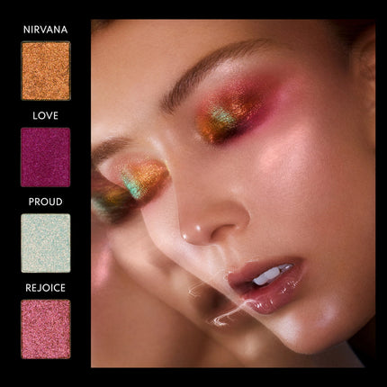 Danessa Myricks Beauty Lightwork VI The Freedom Palette