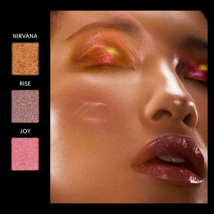 Danessa Myricks Beauty Lightwork VI The Freedom Palette