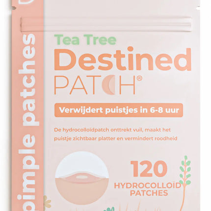 Destined Beauty Pimple Patches