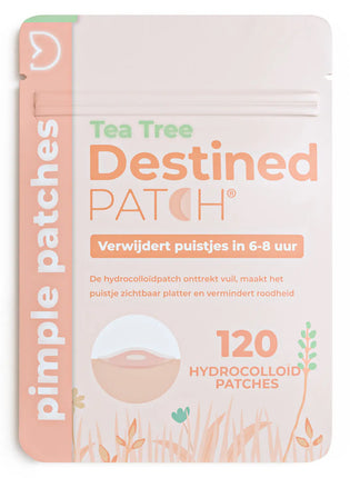 Destined Beauty Pimple Patches