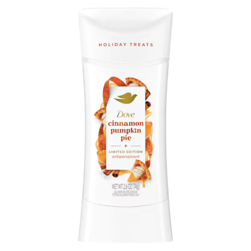 Dove Antiperspirant Stick Cinnamon Pumpkin Pie