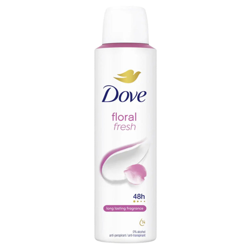 Dove Deospray Floral Fresh 200 ml.
