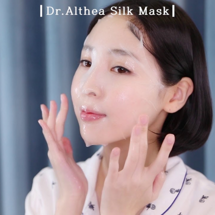 Dr. Althea Premium Essential Skin Conditioner Silk Mask