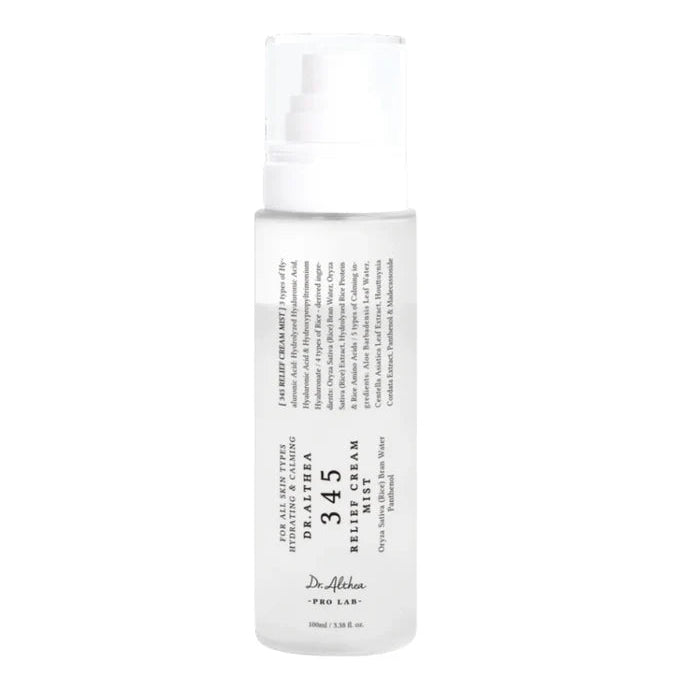 Dr. Althea Relief Cream Mist 100 ml.