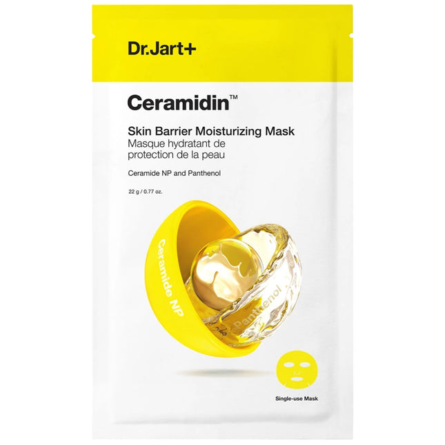 Dr. Jart+ Ceramidin Skin Barrier Moisturizing Mask