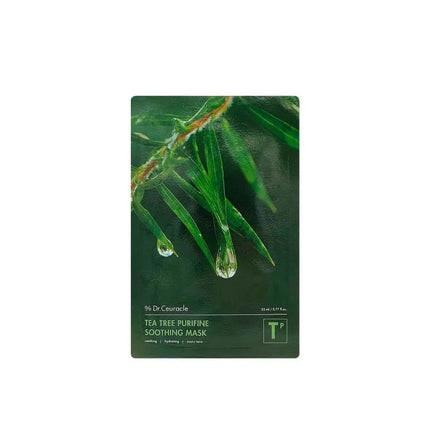 Dr.Ceuracle Tea Tree Purifine Soothing Mask