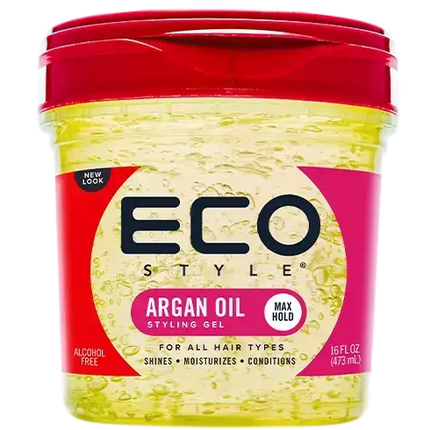 EcoStyle Styling Gel Argan Oil