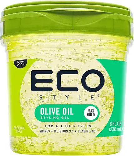 EcoStyle Styling Gel Olive Oil