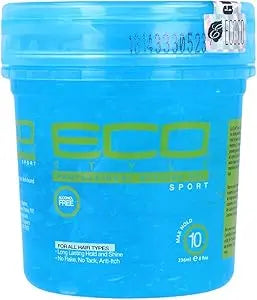 EcoStyle Styling Gel Sport Blue