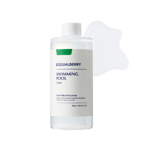 Eqqualberry Swimming Pool Daily Facial Toner