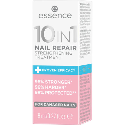 Essence 10IN1 Nail Repair Strengthening Treatment