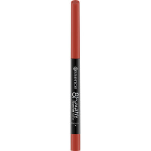 Essence 8h Matte Comfort Lipliner 18 Cherry On Top