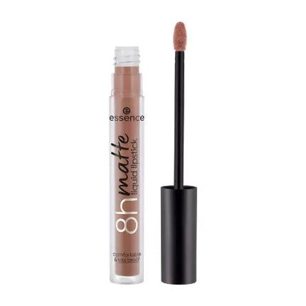 Essence 8h Matte Liquid Lipstick 01 Cinnamon Spice