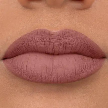 Essence 8h Matte Liquid Lipstick 02 Silky Hazelnut