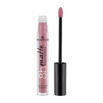 Essence 8h Matte Liquid Lipstick 06 Cool Mauve