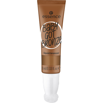 Essence Baby Got Bronze Liquid Bronzer 20 Sunkissed Sweety