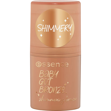 Essence Baby Got Bronze Shimmering Bronzer 10 Golden Hour