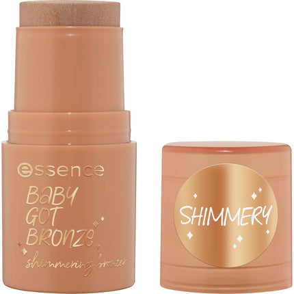 Essence Baby Got Bronze Shimmering Bronzer 10 Golden Hour