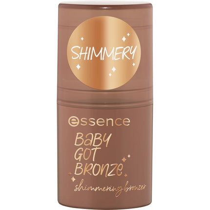 Essence Baby Got Bronze Shimmering Bronzer 20 Holiday Glow